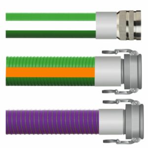 Premade Chemical Transfer Hoses