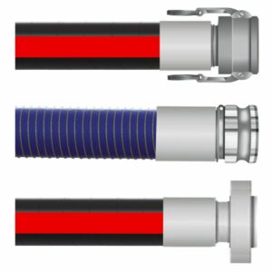 Premade Petroleum Transfer Hoses