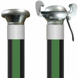 Rubber Water Suction Assemblies - Bauer