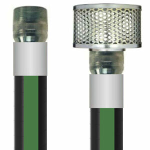 Rubber Water Suction Assemblies - Cam