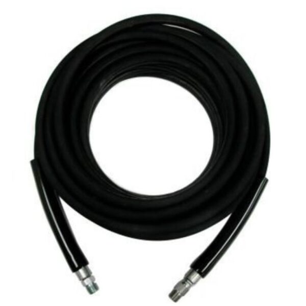 3/8 X 50' BLACK 4000PSI PW ASM MXMS