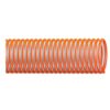 6" X 20' CLEAR PVC/ORANGE HELIX - Image 2