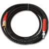 3/8 X 100' 6000PSI GRY W/UHMW PW MP-MP QD - Image 2