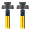 3 X 100' HT WIRE BRAID AIR ASM GJX GJS - Image 2