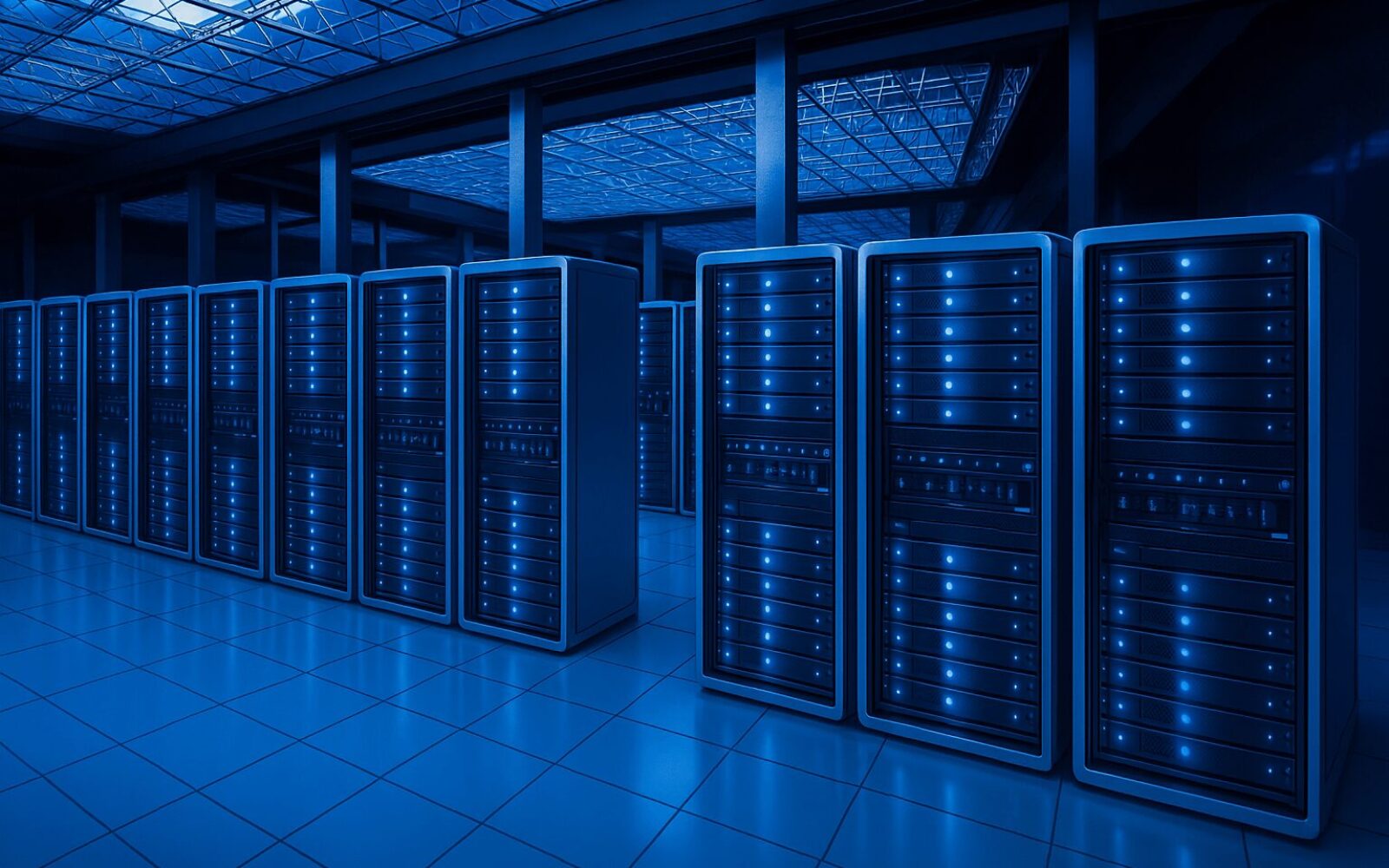 Data Center Thermal Cooling Data Center Thermal Cooling industry image