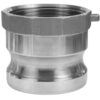 1 1/4" TYPE A 316SS ADAPTER - Image 2