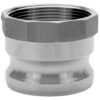 2 1/2" TYPE A ALUMINUM ADAPTER - Image 2