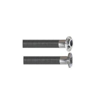 ANSI 150# Plated Steel Fixed X Floating Flange