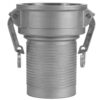 3/4" TYPE C 316SS COUPLER - Image 2
