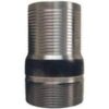 2 IN NPT THREADED HOSE SHANK 316SS - Image 2