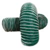 20" X 25' GREEN DUCTING - Image 2