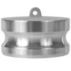3" TYPE DP ALUMINUM ADAPTER - Image 2