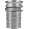 2" TYPE E ALUM ADAPTER -INTERLOCKING - Image 2
