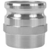 3/4" TYPE F ALUMINUM ADAPTER - Image 2