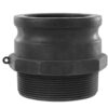 3" TYPE F POLYPROPYLENE ADAPTER - Image 2