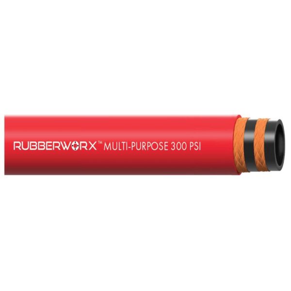 3/4" X 50' RED MP AIR-WTR EPDM 300 PSI