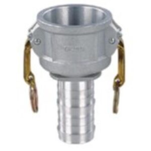 3" TYPE CR 316SS COUPLER