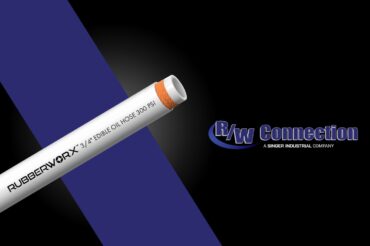 High-Performance Heat Resistance: Rubberworx™ F0201 for Food-Grade Oil Transfer